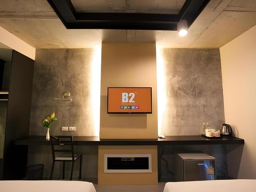 B2 サウス プレミア ホテル パッタヤー エクステリア 写真