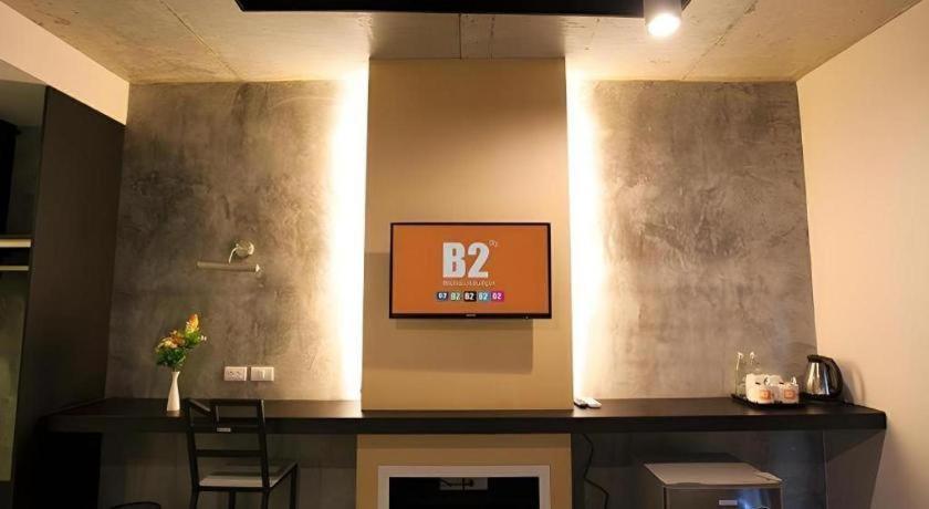 B2 サウス プレミア ホテル パッタヤー エクステリア 写真