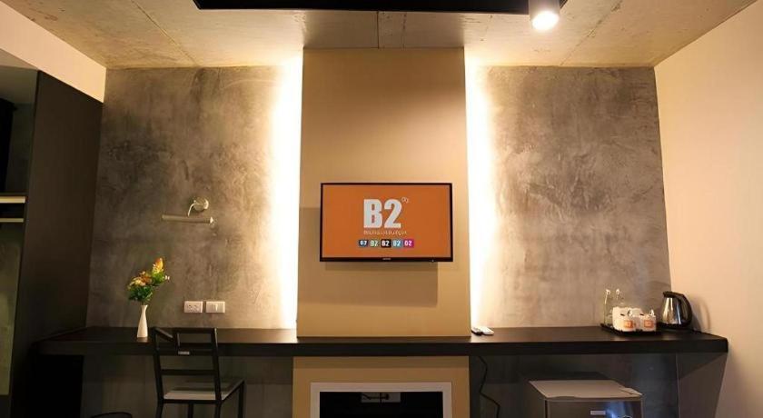 B2 サウス プレミア ホテル パッタヤー エクステリア 写真